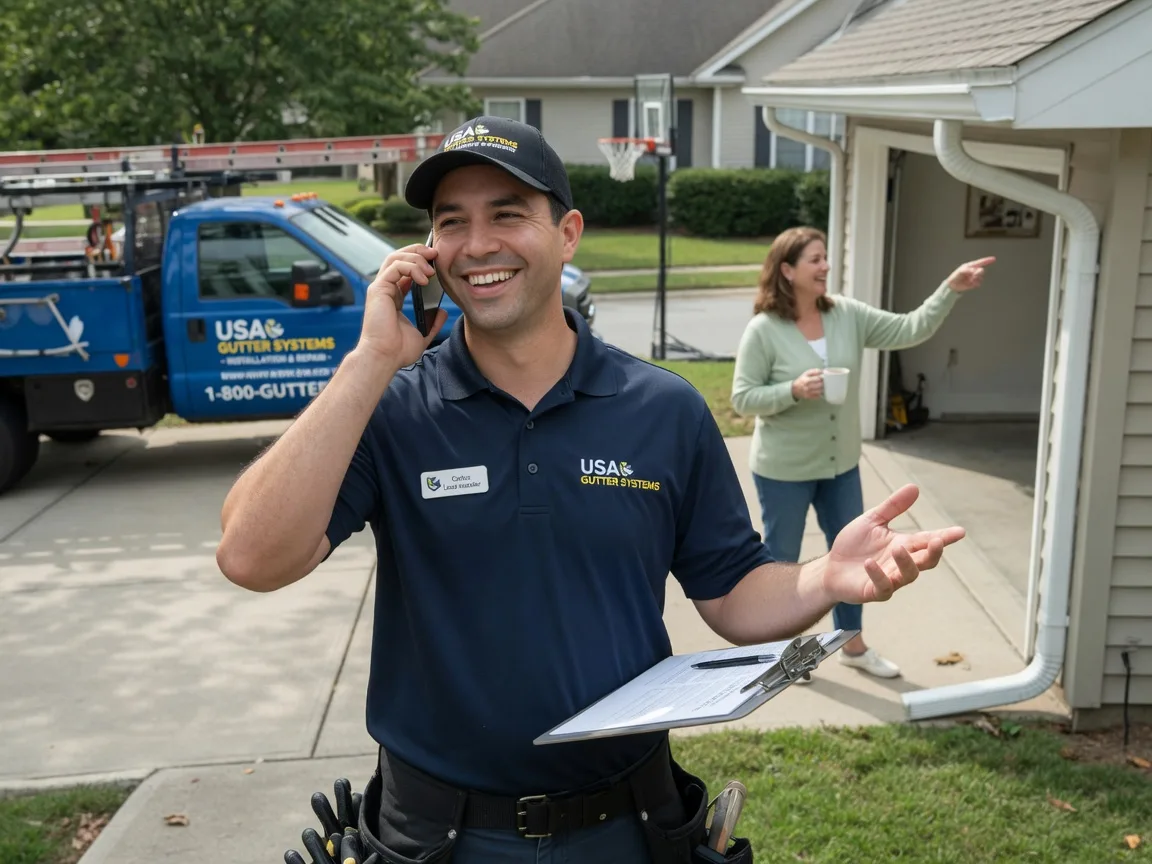 Gutter Installation Letts, IA FAQs