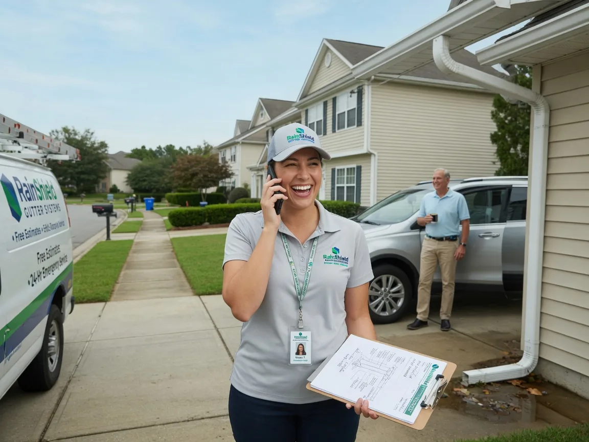 Gutter Installation Letts, IA FAQs